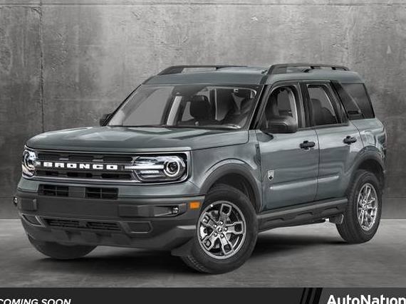 FORD BRONCO SPORT 2024 3FMCR9B65RRE12464 image